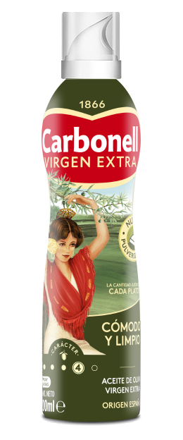 Carbonell Spray Virgen Extra