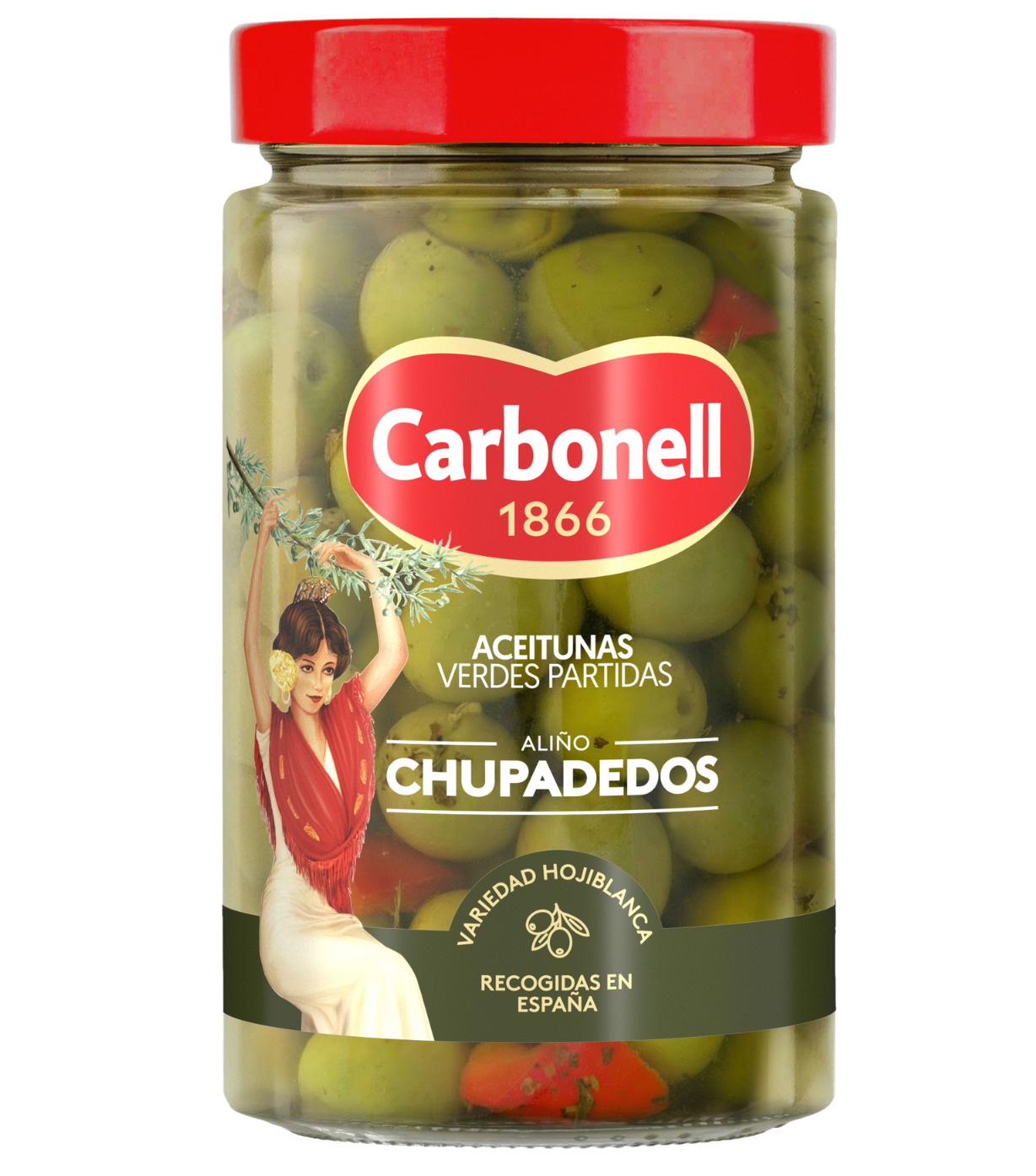 Aliño Chupadedos