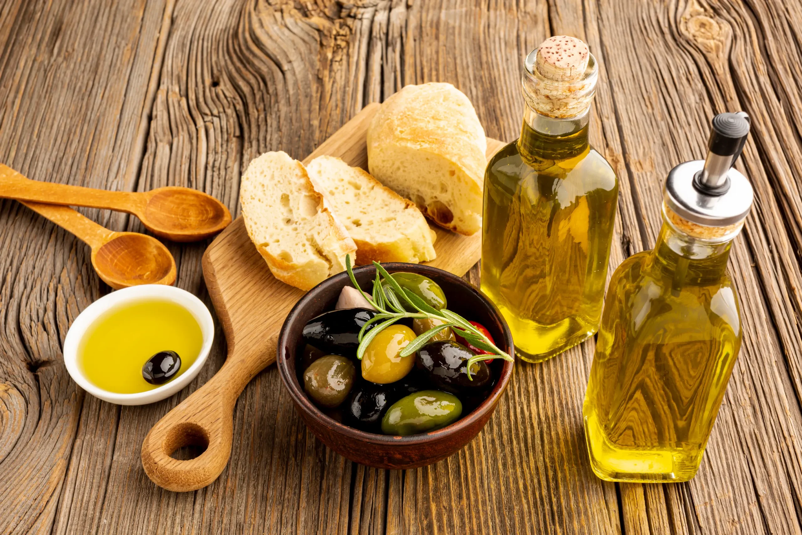 Diferencia entre aceite de oliva virgen y virgen extra: guía completa